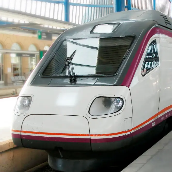 Trenes España